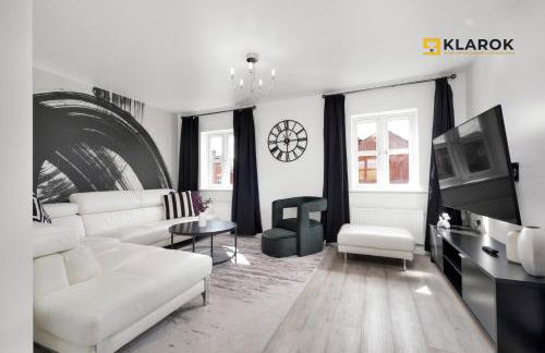 Super King Suite Large 3 bed Amenities Long Term - Foto 2