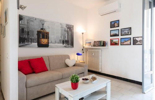 La Veranda - Bright Top Floor apartment with views of the Madonnina - Foto 26