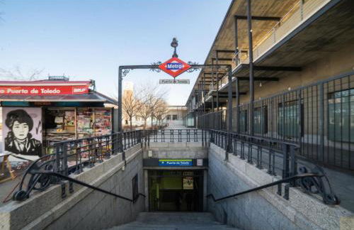 Apartament Glorieta Puerta de Toledo - Foto 53