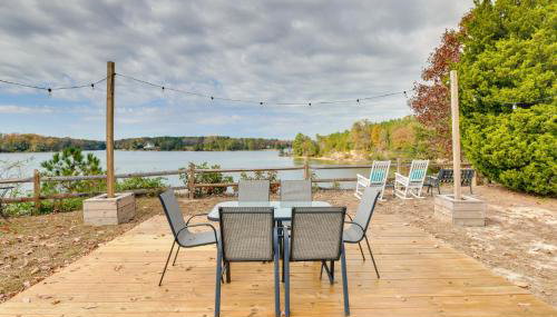 Waterfront Home w/ Dock in Chesapeake Bay Area! - Photo 3