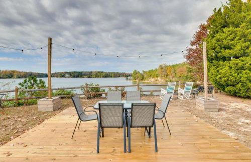 Waterfront Home w/ Dock in Chesapeake Bay Area! - Photo 3
