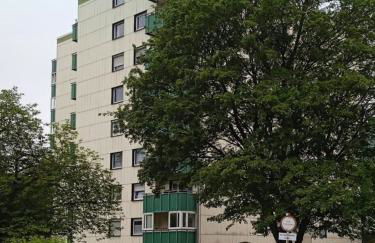 Apartment mit Balkon, perfekt als Monteurwohnung oder Stundentenwohnung - Foto 19