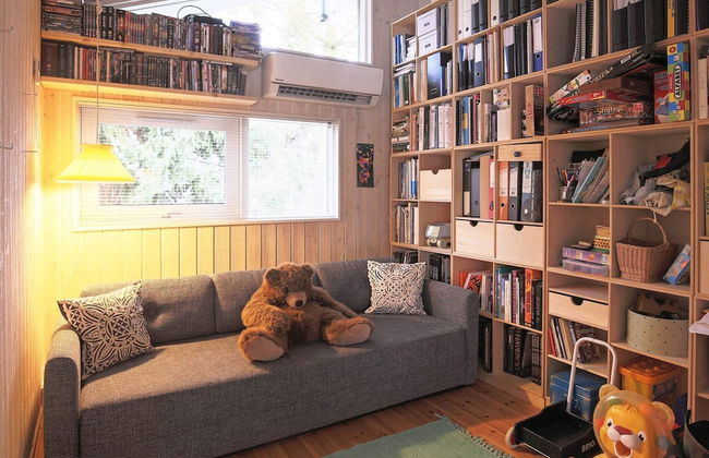 8 Person Holiday Home in Tisvildeleje - Foto 7