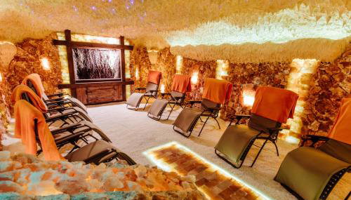 Ferienwohnung Salzgrotte - Foto 5