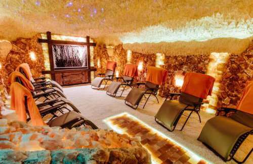 Ferienwohnung Salzgrotte - Foto 5