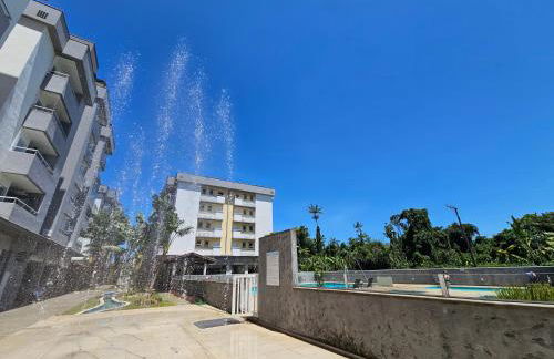 Incrível ap UBATUBA centro vista para o mar! - Foto 38