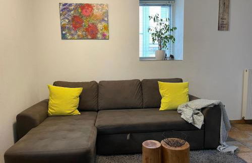 2-room flat with private entrance & privat parking - Foto 17