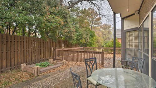 Unwind Fireside and Play Pool! Idyllic McKinney Home - Foto 2