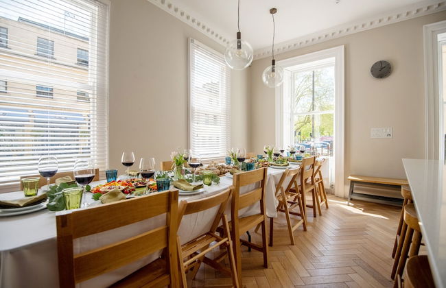 Dream Stays Bath- Barton House Townhouse - Photo 31