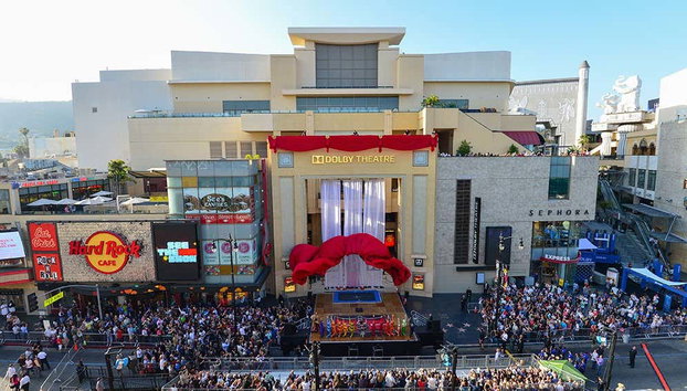 Visita guiada por el Teatro Dolby - Foto 2, El Teatro Dolby durante una presentación