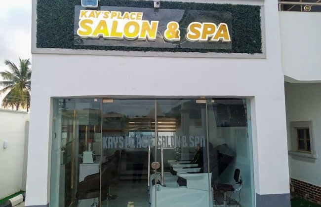 Kay's Place luxury Apartment and hotels - Foto 44