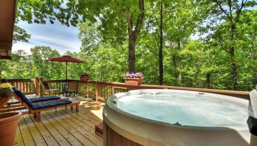Goldfinch Rustic - Retreat w Hot Tub& Fire Pit - Foto 3