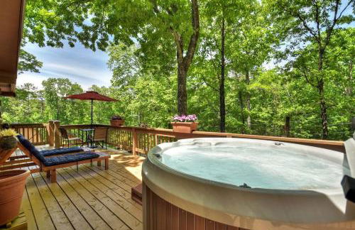 Goldfinch Rustic - Retreat w Hot Tub& Fire Pit - Foto 3