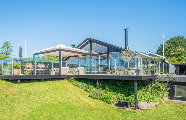 5 Star Holiday Home in Kolding - Foto 23