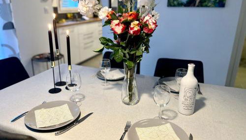 Le Belaven, Neuf, Cosy, Terrasse, jardin, Kerfany Plage, 1 à 6 pers - Foto 4