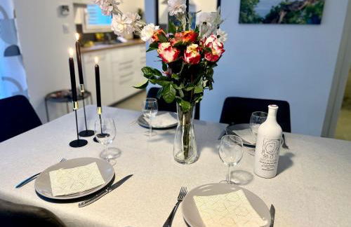 Le Belaven, Neuf, Cosy, Terrasse, jardin, Kerfany Plage, 1 à 6 pers - Foto 4