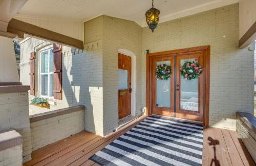 Walk to Dtwn Colorful Cañon City Home with Grill! - Foto 38