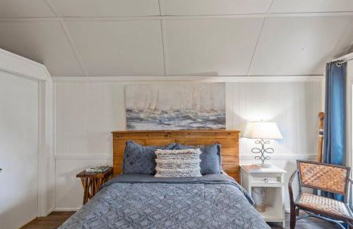 Pelican's Nest, Caddo Lake Cabins, with Kayaks - Foto 9