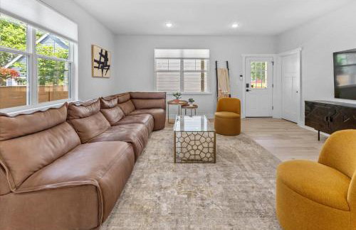 Lux House & Carriage house Furnished for Comfort - Foto 6