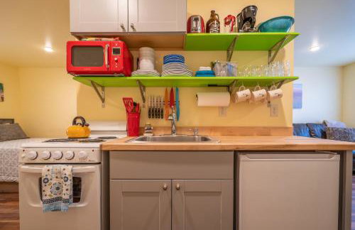 Emigrant Cabins - Foto 10