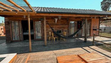 Cabanas do Paiol Texas Cabin Toledo MG - Foto 2