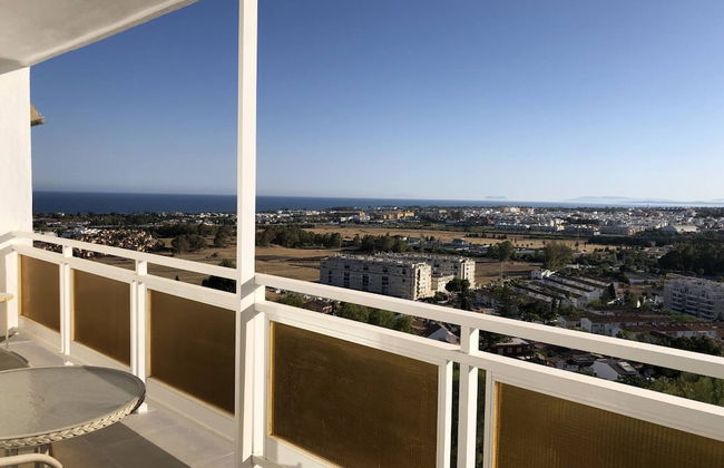 Apartment in La Torre Andalucia With Panoramic View - Foto 1