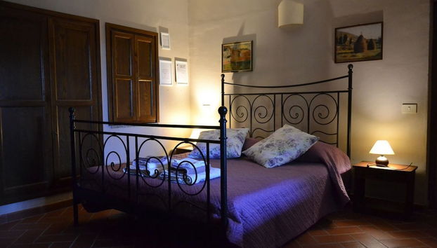 Agriturismo Selvapiana - Foto 3, Quarto