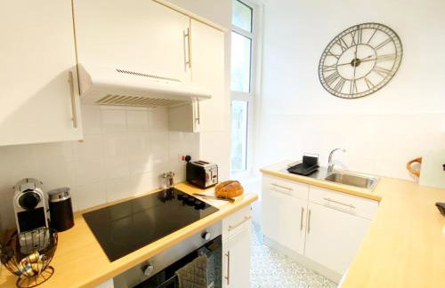 2A Redcliffe - Stunning quiet apartment by the sea - Foto 10