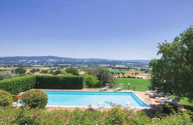 La Panoramica 8 in Papiano - Foto 25