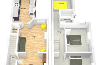 Elm House by YourStays - Lovely home in Cheshire, quiet residential street - Photo 54