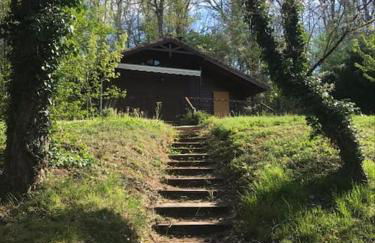Chalet au milieu de la forêt avec lac à proximité - Foto 31