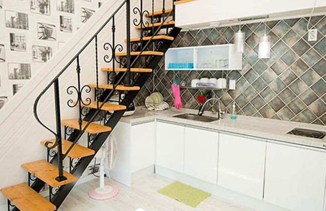 Ulsan Edelweiss Pension - Foto 17