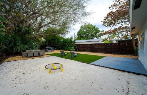 East Boca Getaway with Hot Tub Near Beach and Mizner Park - Foto 35