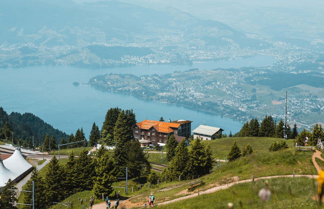 Mount Rigi Day Pass - Foto 8
