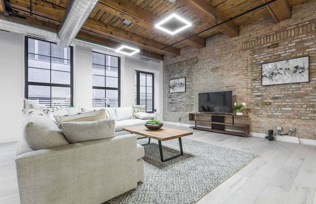 3 BDR Downtown Luxury Loft-spacious, Safe & Secure - Foto 35