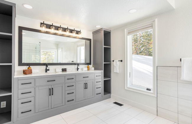 Explorer by Avantstay Close to Slopes Game Room Guest Suite - Foto 29