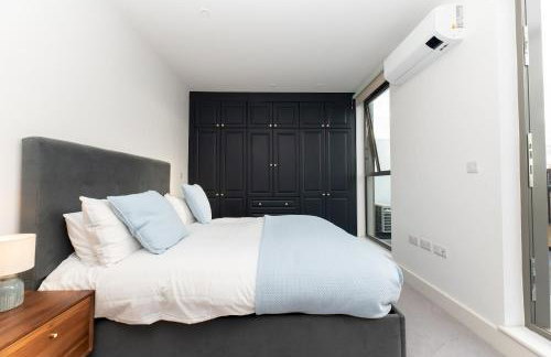 Beautiful 1BR Huge Terrace 17 mins central London - Pass the Keys - Foto 17