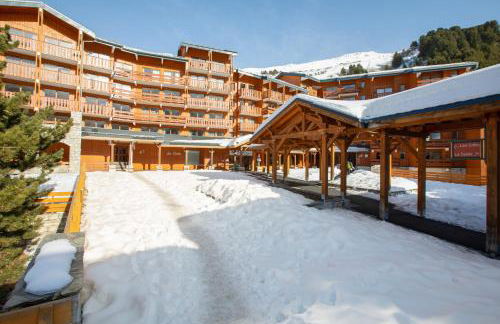 Résidence Pierre & Vacances Premium les Crets - Foto 11