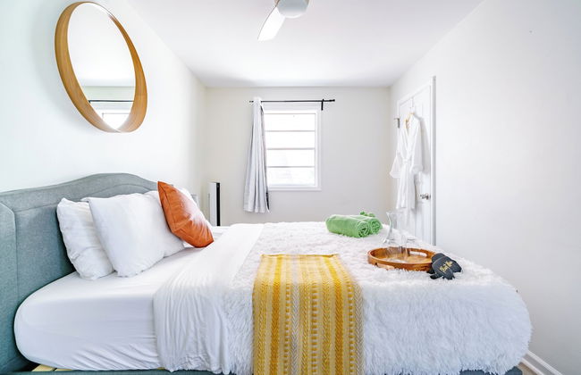 Jungle House Modern Lofts – Arena District & Short North - Foto 23