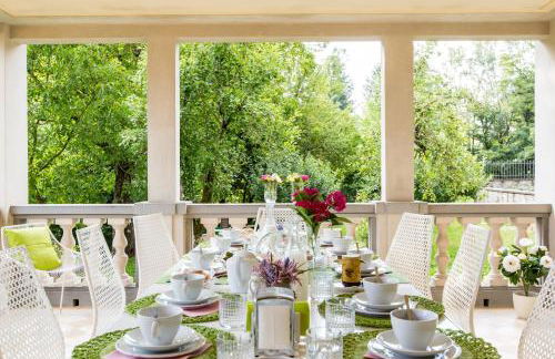 VILLA TURRI - Luxury Country & Padel Resort - Foto 60