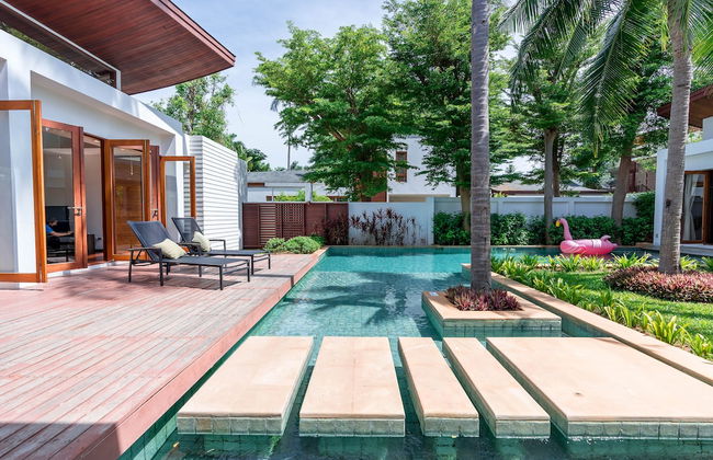 PRAN-A-LUXE Exclusive Pool Villa - Foto 69