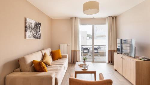 Zenao Appart'hôtels Montreuil - Foto 4