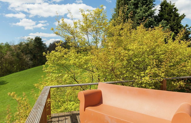 Modern Holiday Home With Shared Swimming Pool in Mittelndorf - Foto 30