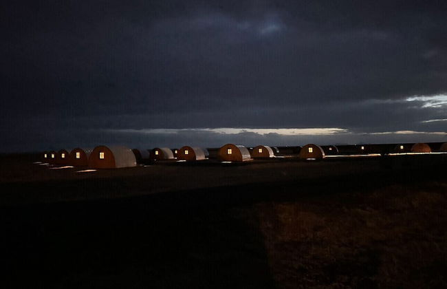 Starlight Camping Pods - Foto 31