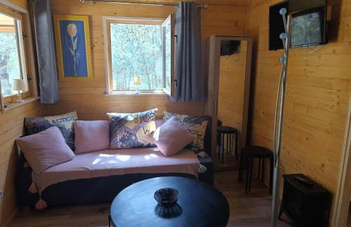 Świetna Chatka nad jeziorem - Foto 8