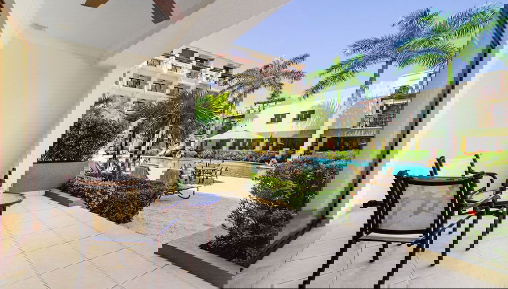 1br1ba Condo in Amazing Location w Pool and GYM - Foto 1, Habitación