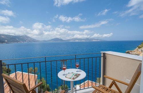 Assos Rockshore Villa by the sea - Foto 38