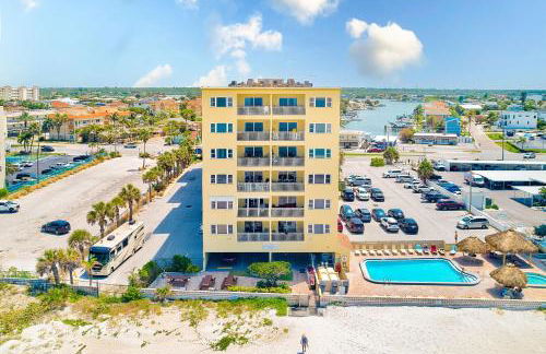 Beachside Amazing Views 3BR3BA Heated PoolSpa 606 - Foto 42