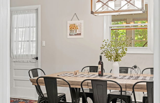 Tomhickon by Avantstay Walk to Lake Firepit Deck - Foto 4