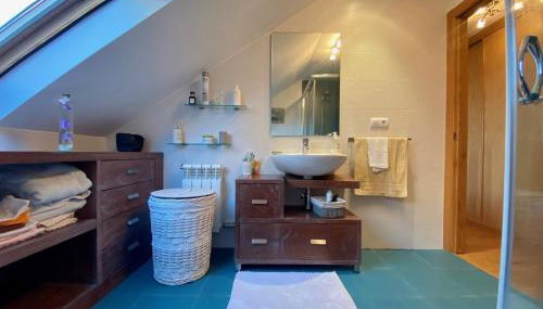 Galiciaguesthome Atico Silgar Vistas con terraza - Foto 4